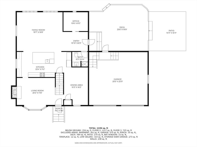 16 Vanderbelt Rd, Acton, MA 01720 - room layout