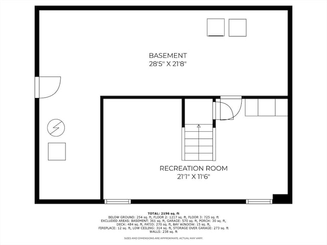 16 Vanderbelt Rd, Acton, MA 01720 - floor plan / room layout