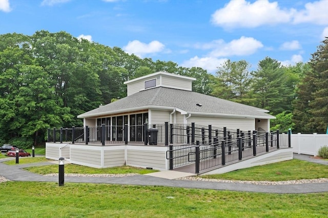116 Mill Pond Unit 116, North Andover, MA 01845 - view of home's community