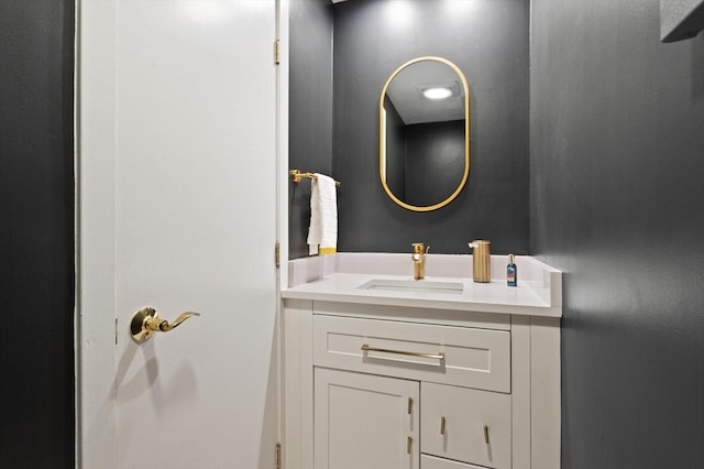 116 Mill Pond Unit 116, North Andover, MA 01845 - bathroom featuring vanity
