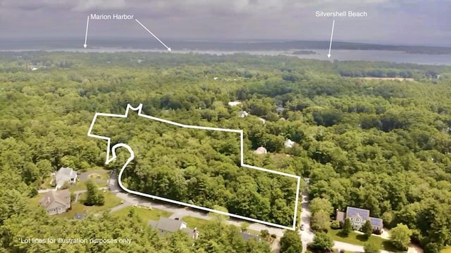 3 Olde Sheepfield Rd, Marion MA, 02738 land for sale