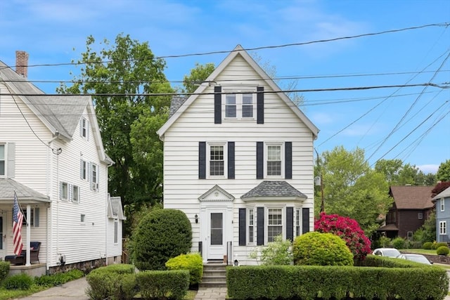 518 Washington St, Winchester, MA 01890 - view of front facade