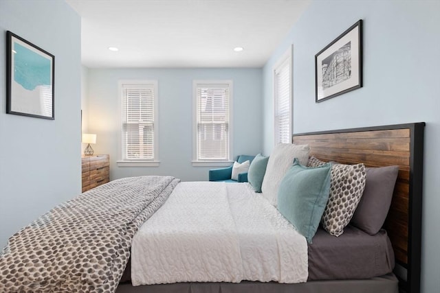 424-430 W 4th St Unit 428, Boston, MA 02127 - bedroom with recessed lighting