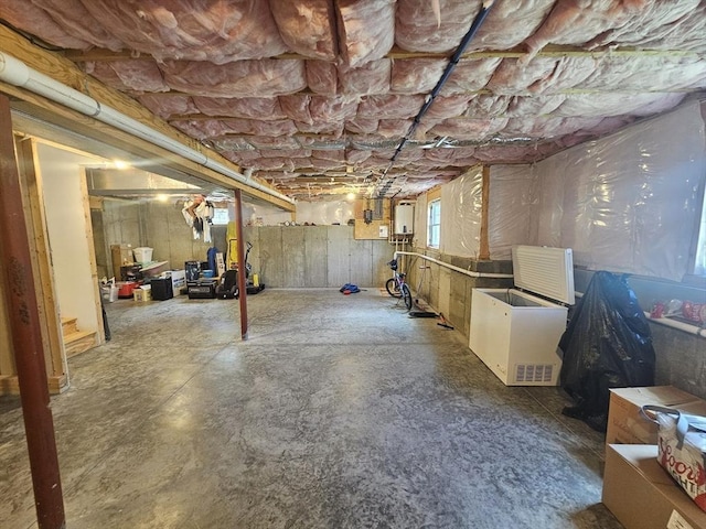2 Carousel Ter, Dartmouth, MA 02747 - view of below grade area