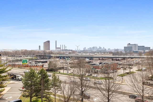 property's view of city