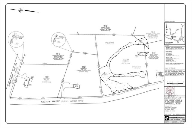 10 Hillside St, Pepperell MA, 01463 land for sale