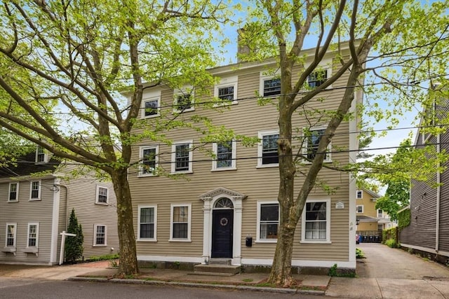 16 Andrew St Unit D, Salem, MA 01970 - view of front facade