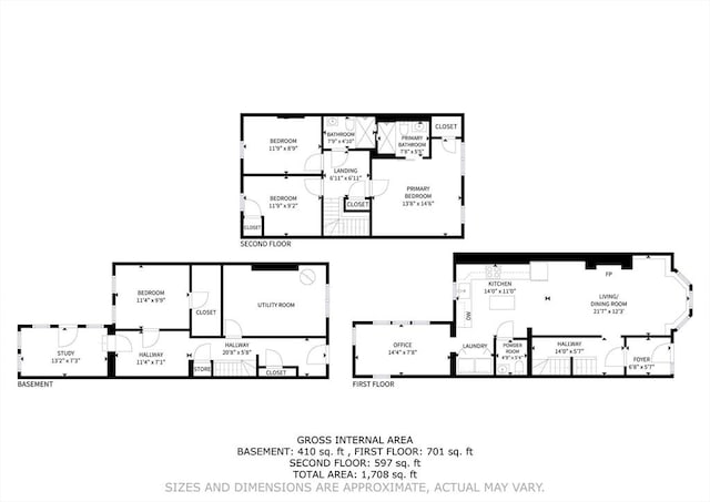 home floor plan