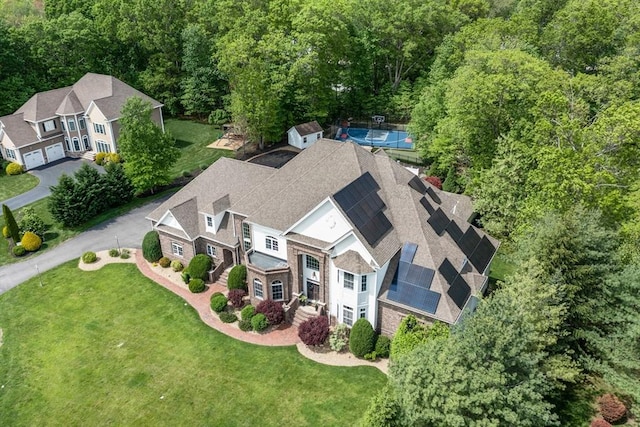 3 Newton Ln, Medway, MA 02053 - view of subject property with a forest