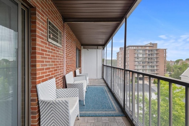 12 Pond Ln Unit 65, Arlington, MA 02474 - view of balcony
