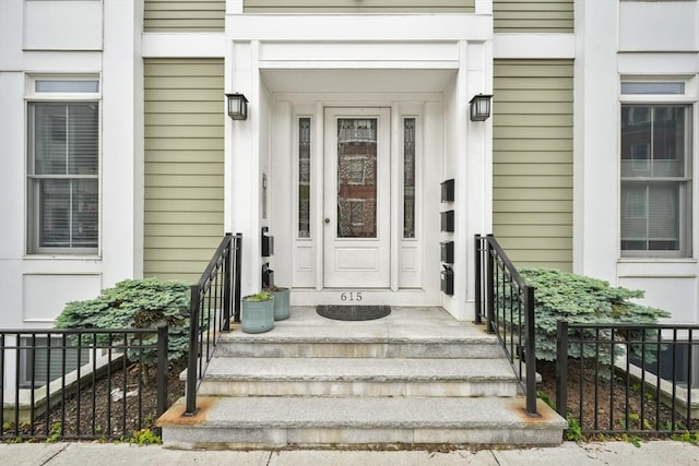 615 E 6th St Unit 6, Boston, MA 02127 - view of entrance to property