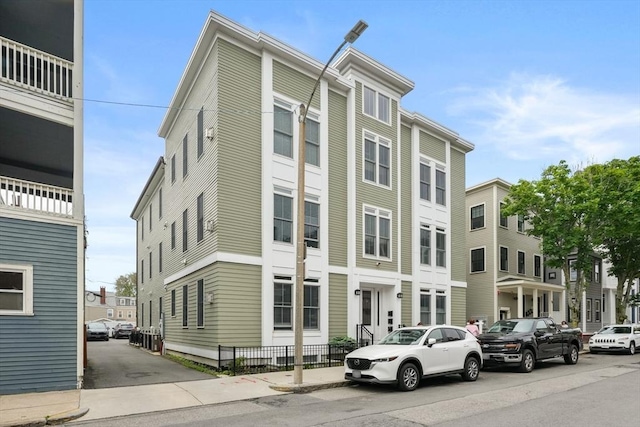 615 E 6th St Unit 6, Boston, MA 02127 - view of property