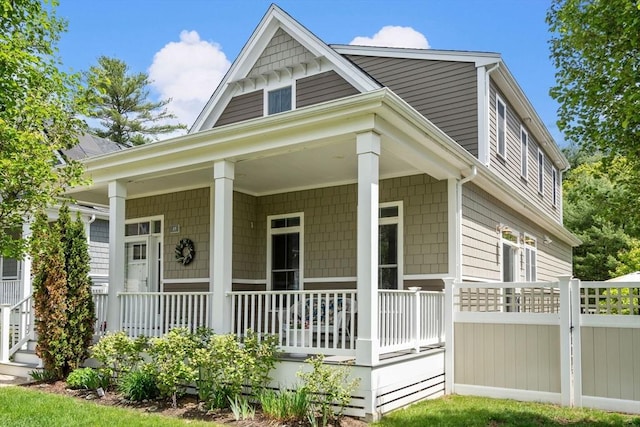 15 Boydes Xing Unit 13, Norfolk, MA 02056 - view of front of property with a porch