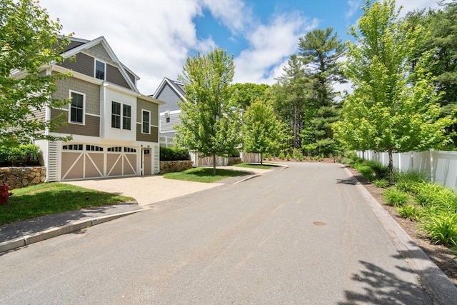 15 Boydes Xing Unit 13, Norfolk, MA 02056 - view of asphalt street