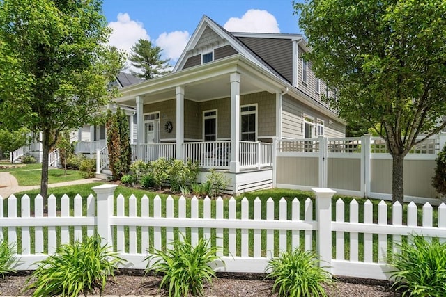 15 Boydes Xing Unit 13, Norfolk, MA 02056 - bungalow featuring a porch