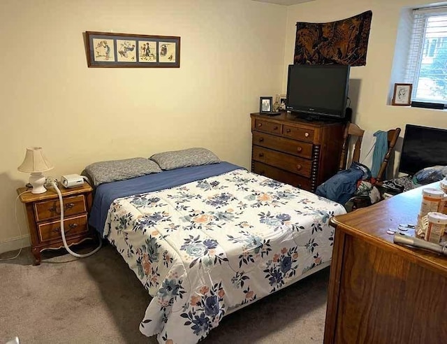 447 Pleasant St, Melrose, MA 02176 - bedroom featuring carpet flooring