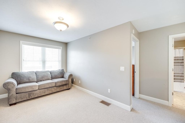 27 Boatwrights Loop, Plymouth, MA 02360 - living room with light colored carpet and baseboards
