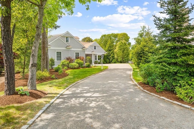 29 Flat Pond Cir, Mashpee, MA 02649 - view of front of home