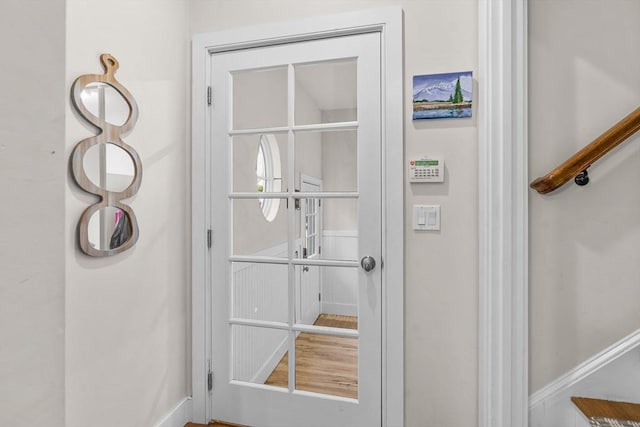 29 Flat Pond Cir, Mashpee, MA 02649 - detailed view of baseboards