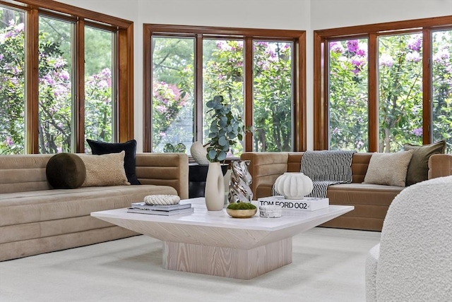 81 Countryside Ln, Milton, MA 02186 - sunroom with plenty of natural light
