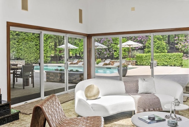 81 Countryside Ln, Milton, MA 02186 - view of sunroom