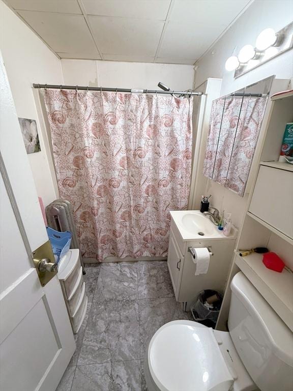 15 Circuit Ave E, Worcester, MA 01603 - full bath featuring toilet and vanity