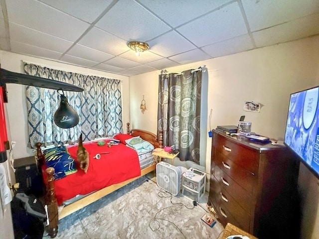 15 Circuit Ave E, Worcester, MA 01603 - bedroom with a paneled ceiling