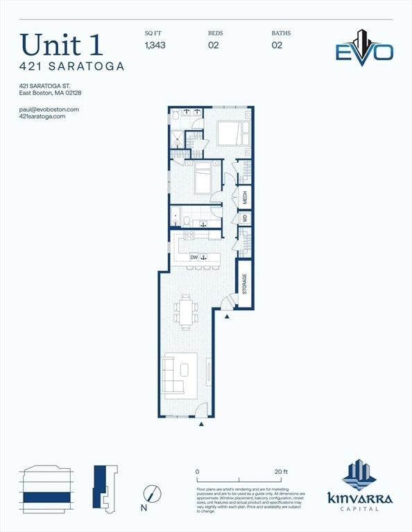 property floor plan