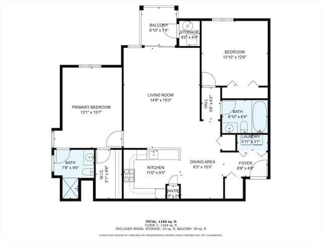 room layout