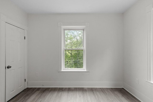 551 Chestnut St, Athol, MA 01331 - unfurnished room with wood finished floors