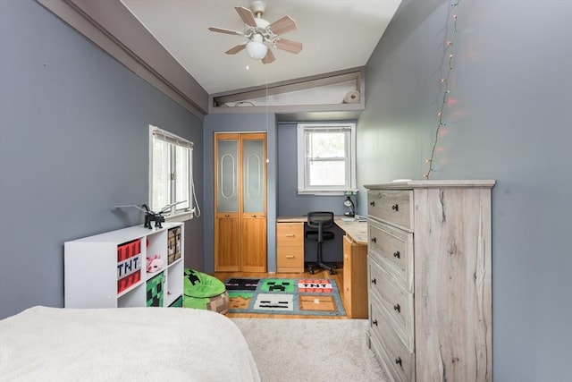 38 Colonial Rd, Weymouth, MA 02191 - bedroom featuring an office area, carpet, and a closet