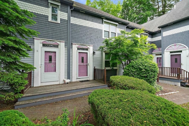 141 Pleasant St Unit 7, Attleboro, MA 02703 - view of exterior entry