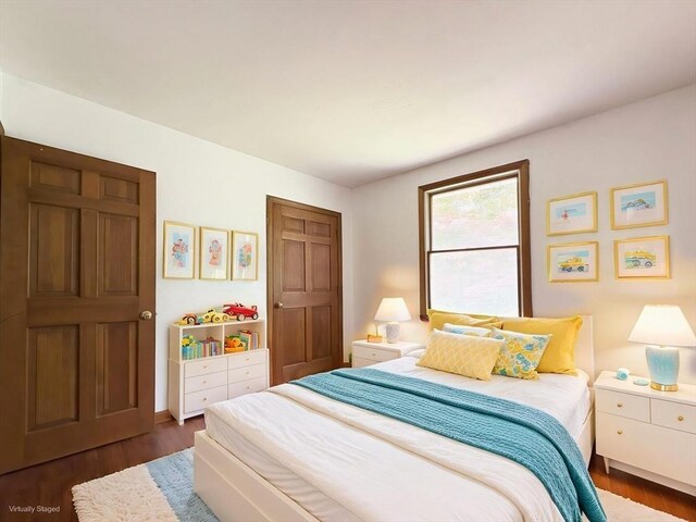 2 Robert Cohen Dr, Canton, MA 02021 - bedroom with wood finished floors