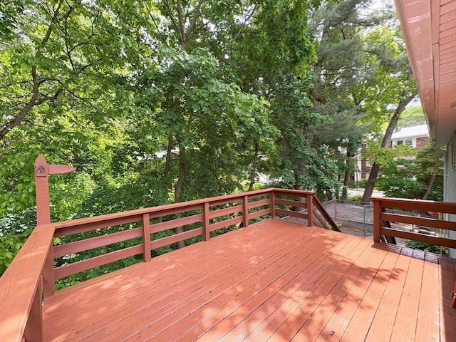 2 Robert Cohen Dr, Canton, MA 02021 - view of deck