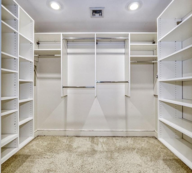 68-70 Floyd St, Winthrop, MA 02152 - walk in closet with carpet and visible vents