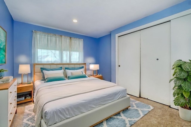 68-70 Floyd St, Winthrop, MA 02152 - carpeted bedroom with a closet