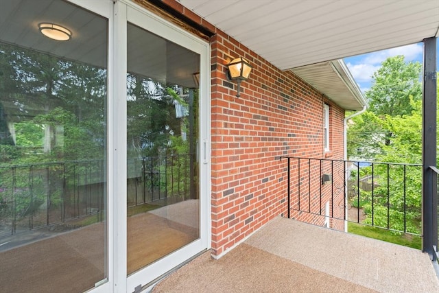 82 Neponset St Unit E, Canton, MA 02021 - view of balcony
