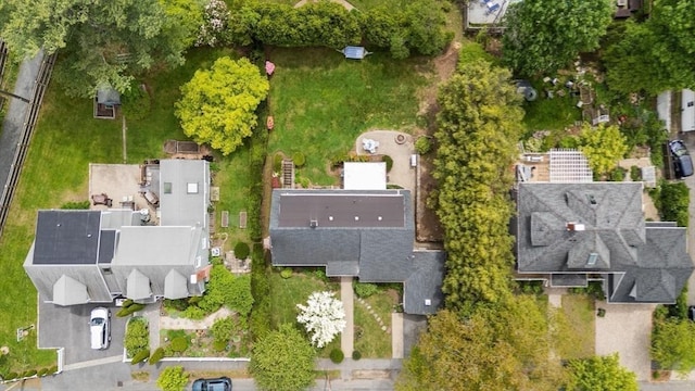 39 Manton Rd, Swampscott, MA 01907 - aerial view of property and surrounding area
