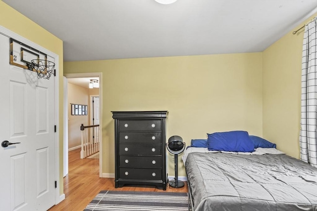 188 Munger Hill Rd, Westfield, MA 01085 - bedroom with wood finished floors and baseboards