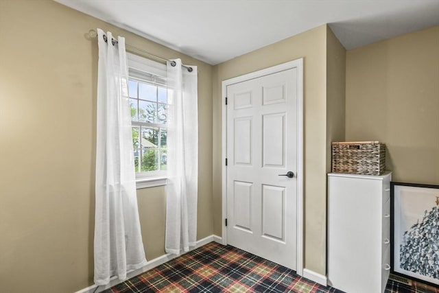 188 Munger Hill Rd, Westfield, MA 01085 - entrance foyer featuring baseboards