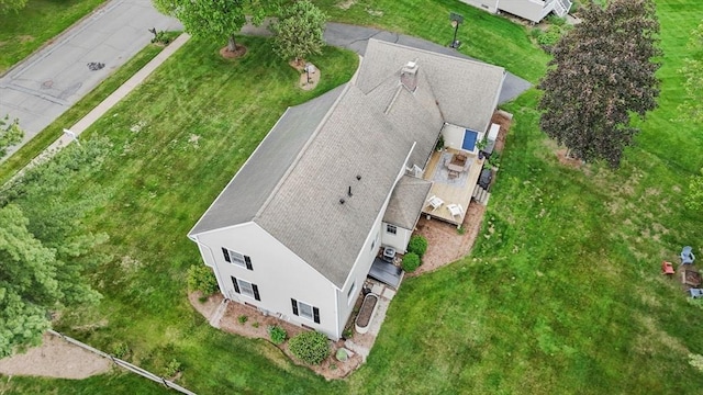 188 Munger Hill Rd, Westfield, MA 01085 - view from above of property