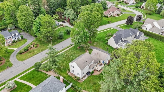 188 Munger Hill Rd, Westfield, MA 01085 - aerial overview of property's location with nearby suburban area