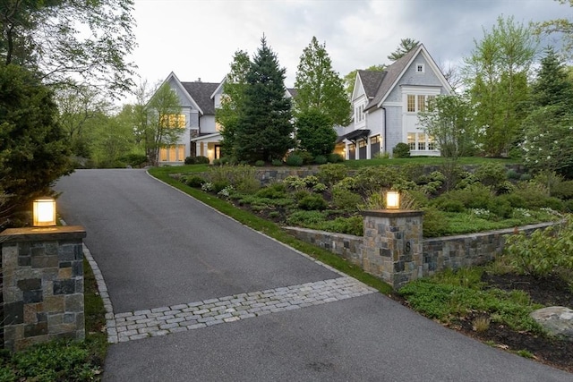 8 Hidden Rd, Weston, MA 02493 - view of asphalt road