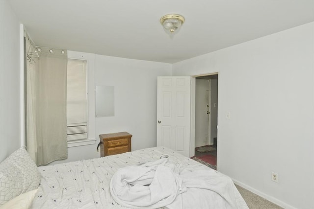 74 Everett St, Springfield, MA 01104 - carpeted bedroom with baseboards