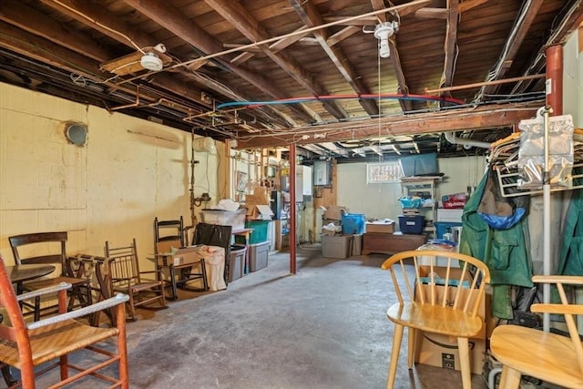 12 14th St, Newbury, MA 01951 - view of below grade area