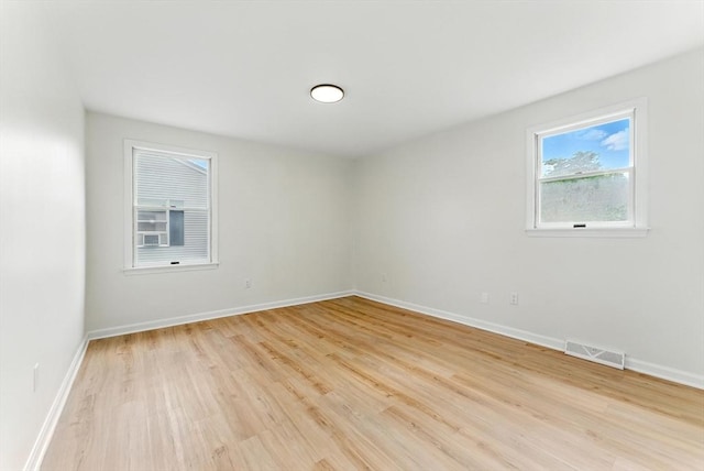 78 Saratoga Ave, Chicopee, MA 01013 - unfurnished room with light wood-type flooring and baseboards