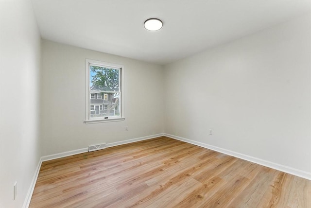 78 Saratoga Ave, Chicopee, MA 01013 - unfurnished room with light wood-style flooring