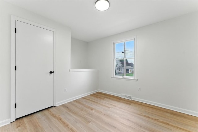 78 Saratoga Ave, Chicopee, MA 01013 - unfurnished bedroom with light wood-type flooring