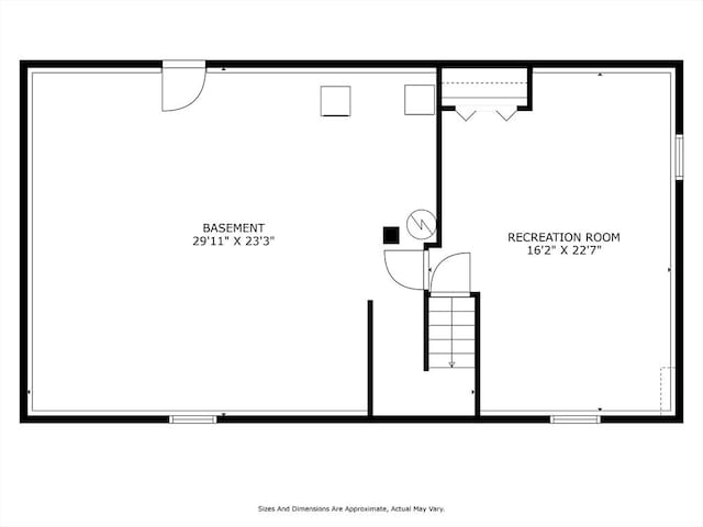 78 Saratoga Ave, Chicopee, MA 01013 - view of room layout