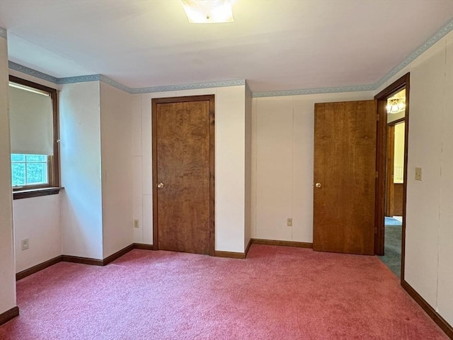 486 Turners Falls Rd, Montague, MA 01351 - unfurnished bedroom with carpet flooring, a closet, and baseboards